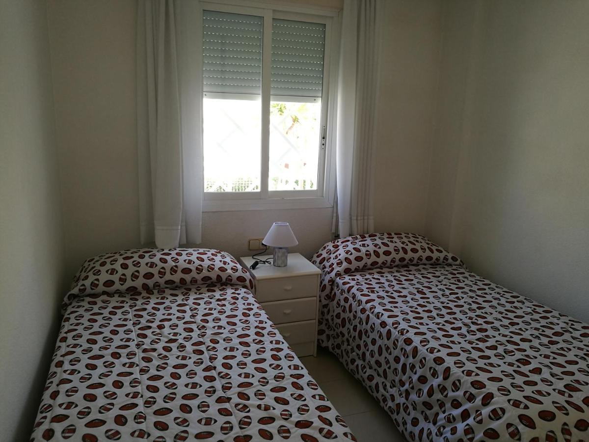 Apartamento para 4 personas con piscinas Vinarós Exterior foto